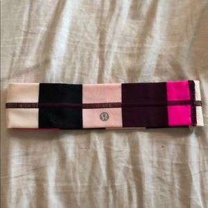 Lululemon headband